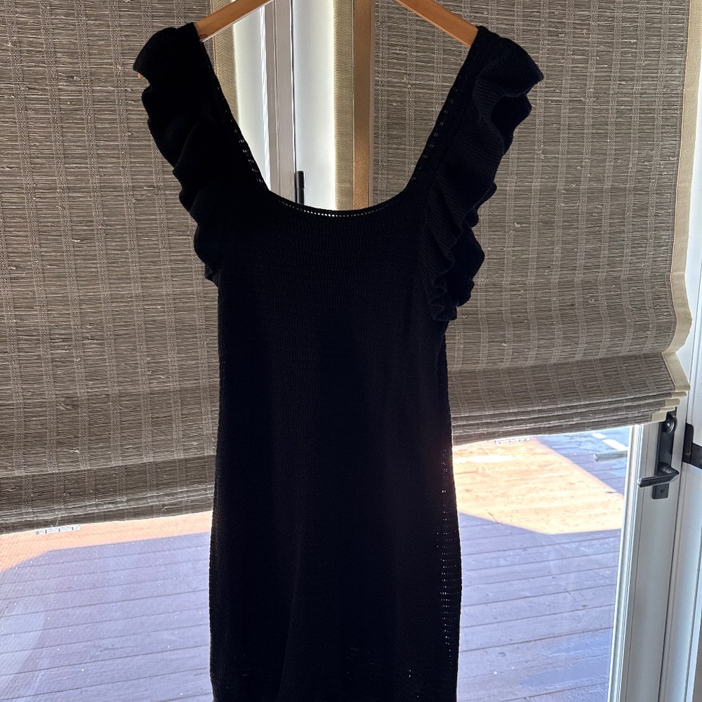 Anthropologie knit dress